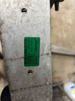 Intercooler Audi a6c6 - 2