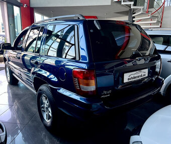 Jeep Grand Cherokee Laredo 2,7 CRD, Automatik - 2