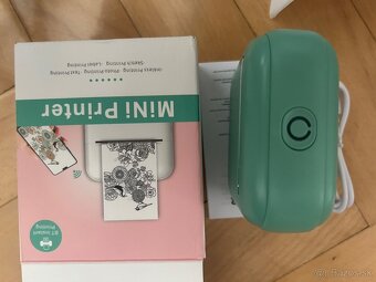 Mini tlačiareň Mix pozri foto - 2
