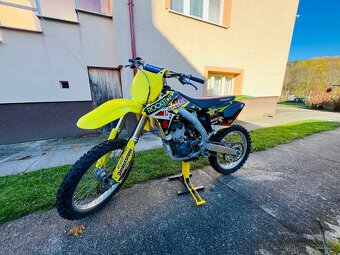 Suzuki Rmz 250 2007 - 2