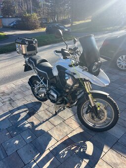 BMW R1200GS - 2