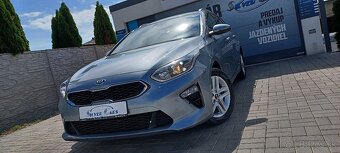Kia Ceed SW 1.6 CRDi MHEV Gold A/T Možný Leasing - 2