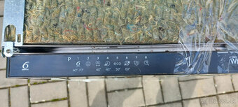 Vstavaná umývačka Whirpool 60 l. - 2