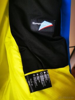 Zajo Nuuk JKT blue S/46 - 2