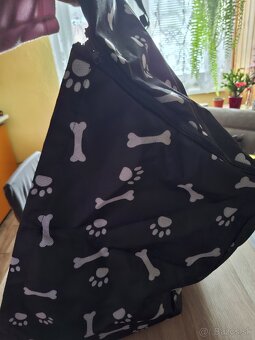 Autosedačka pre psíka - 2