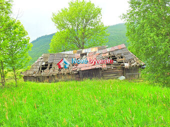 Pamiatková Drevenica v Ždiari - 2