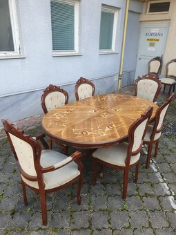 Taliansky nabytok - 2