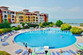 Bulharsko-Marina Cape, 1kk - 2