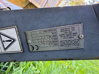 Radlica na sneh 220cm - 2