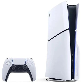 Čisto nové Playstation 5 slim + FC26 - 2