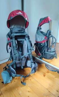 Turistický nosič Corazon Panda - 2