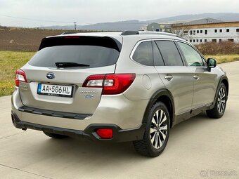 Subaru Legacy Outback 2,0 D 110 kW A/T 4x4 - 2