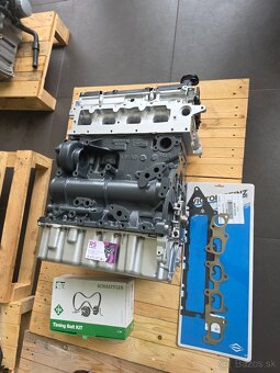 MOTOR CUPA 2,0 TDI 135KW OCTAVIA III RS - 2