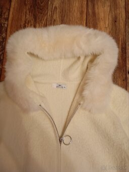 Dámska bunda ,alpaka - 2