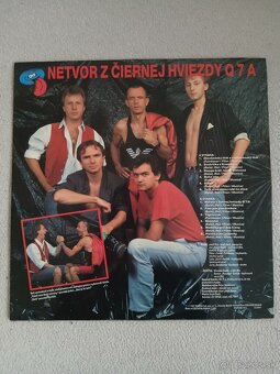 Elán - Netvor Z Čiernej Hviezdy Q7A - 2