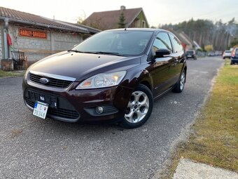 Ford Focus coupe - 2