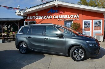 Citroën C4 Grand Picasso 2,0HDi 110KW AT6 Exclusive 7 - mies - 2