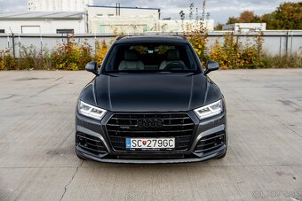 Audi Q5 3.0 TDI quattro S-LINE, FULL, DPH odpočet - 2