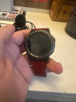 Samsung Frontier gear s3 hodinky - 2