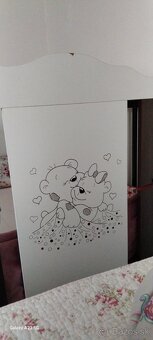 Detské postieľka - 2