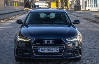 Audi A6 Avant 3.0TDI Quattro 200kW S-LINE - 2