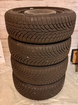 Prémiové zimné pneumatiky Continental WinterContact - 2