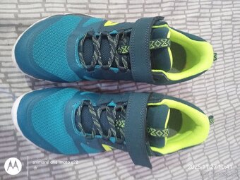 Športová obuv hala č.38 - 2