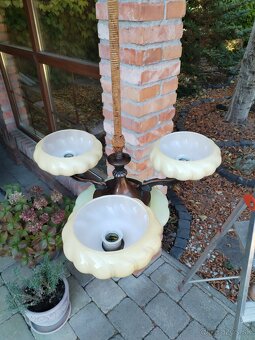 Starožitný luster - 2