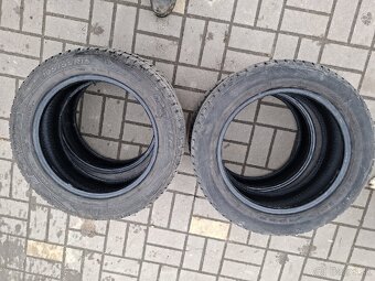 Predám 4 letné pneumatiky 195/55 R15 85V - 2