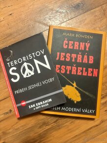 knihy rôzneho žánru - 2