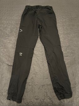 Pánske lezecké nohavice SIMOND - 2