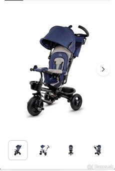 Trojkolka Kinderkraft - 2