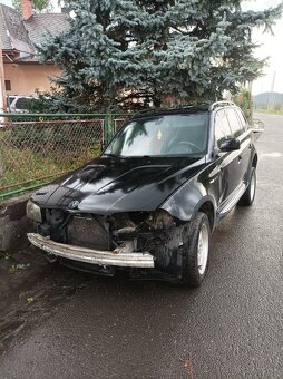 Predám BMW X3 110 kw - 2