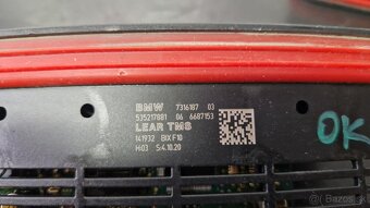 TMS modul svetlometov BMW F10 F11 F07 BIX - 2
