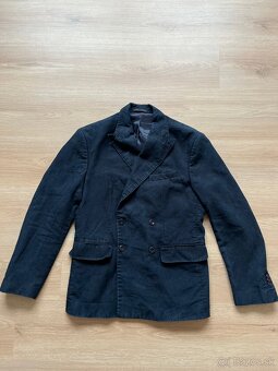Pánske sako Zara veľkosť 36 - 2