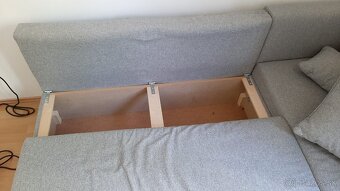 Rozkladací gauč - 2