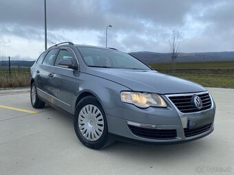 Predám VW Passat b6 2.0 TDi - 2