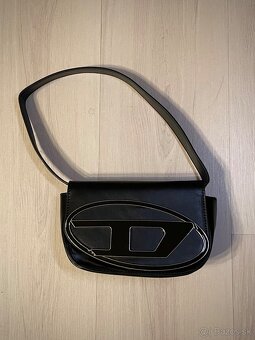 Čierna kabelka diesel - 2