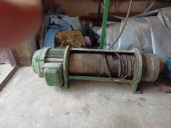 Predám naviják na 380V - 2
