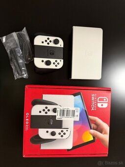 Nintendo Switch OLED - 2