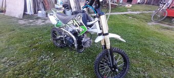 Pitbike 125 - 2