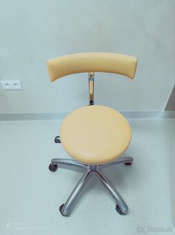 Predám stoličku, lekársku, kancelársku - 2