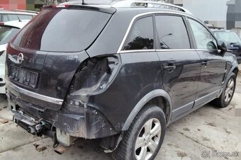 predám MOTOR Z22D1 Opel Antara 2.2 CDTI 2014 DVERE, PREVODOV - 2