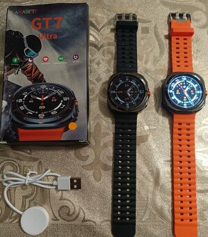 Inteligentné hodinky Galaxy Watch Ultra - 2