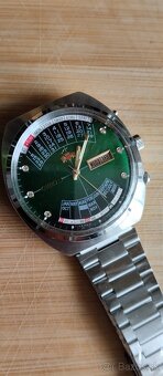 odolné hodinky ORIENT AUTOMATIK MULTIKALEDAR - 2