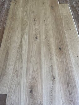 Plavajúca drevená podlaha Dub Rustic - 2