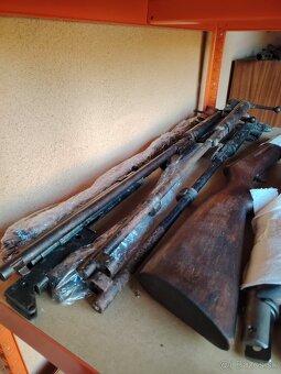 Kúpim vzduchovky - 2