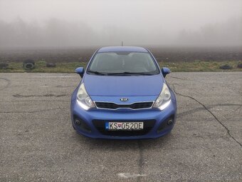 Kia rio 1,25 - 2