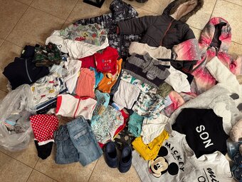 Mega balík celoročný od narodenia pre chlapčeka - 2