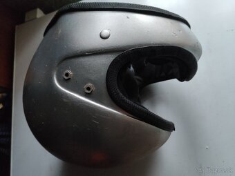 Stará prilba Cassida - 2